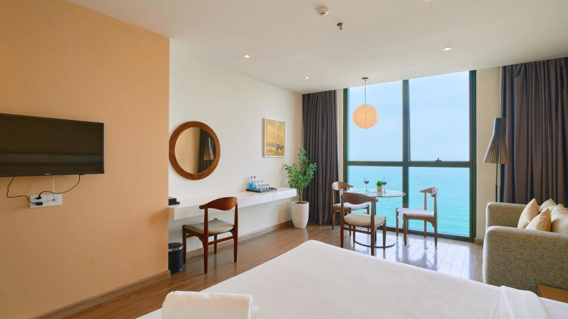 Appart hôtel S Lux Apartment Starcity With Sea View Nha Trang Vietnam
