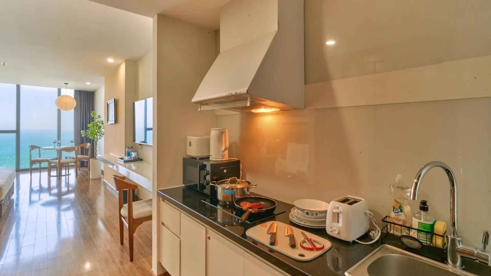S Lux Apartment Starcity With Sea View Nha Trang