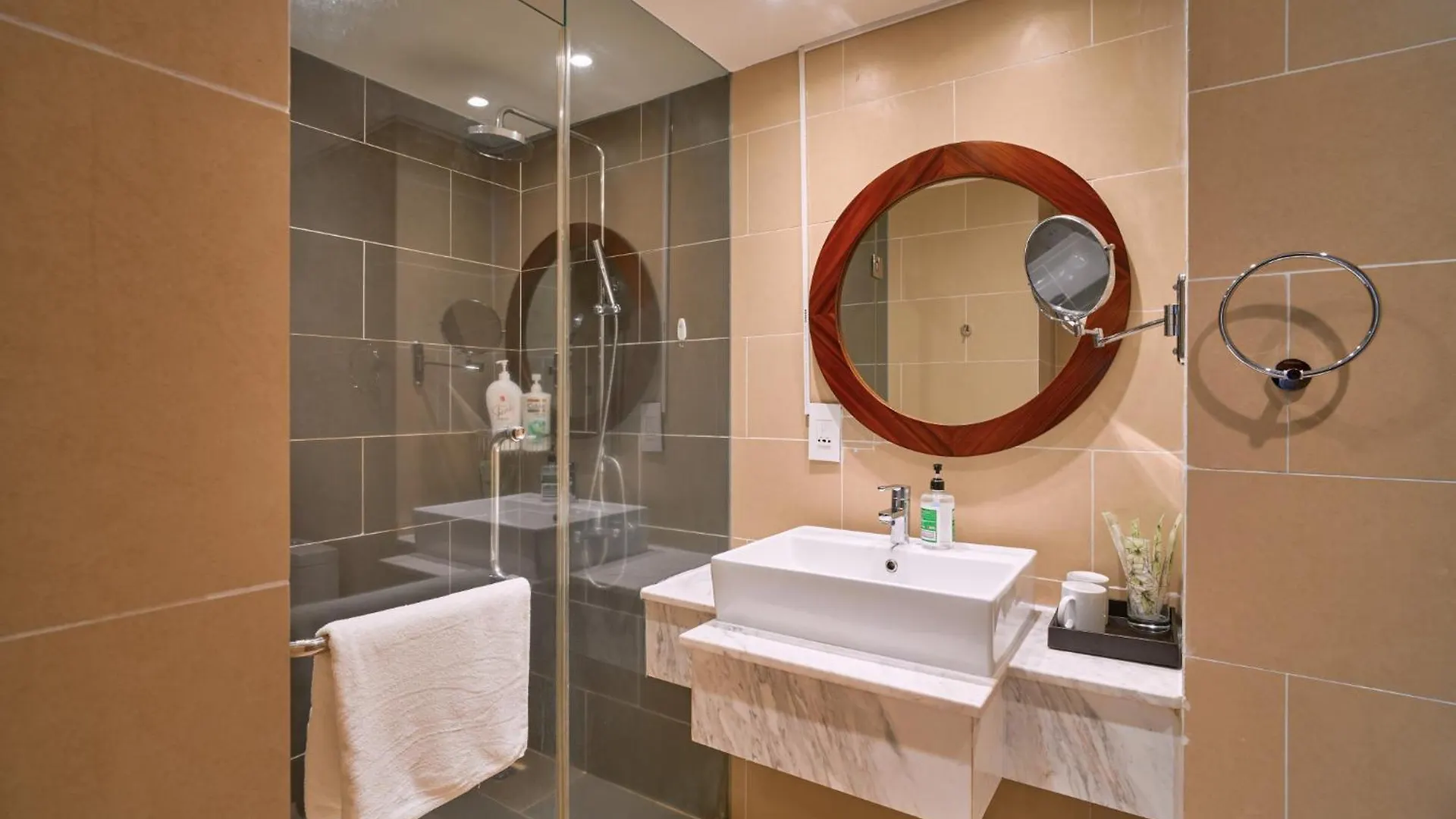 S Lux Apartment Starcity With Sea View Nha Trang