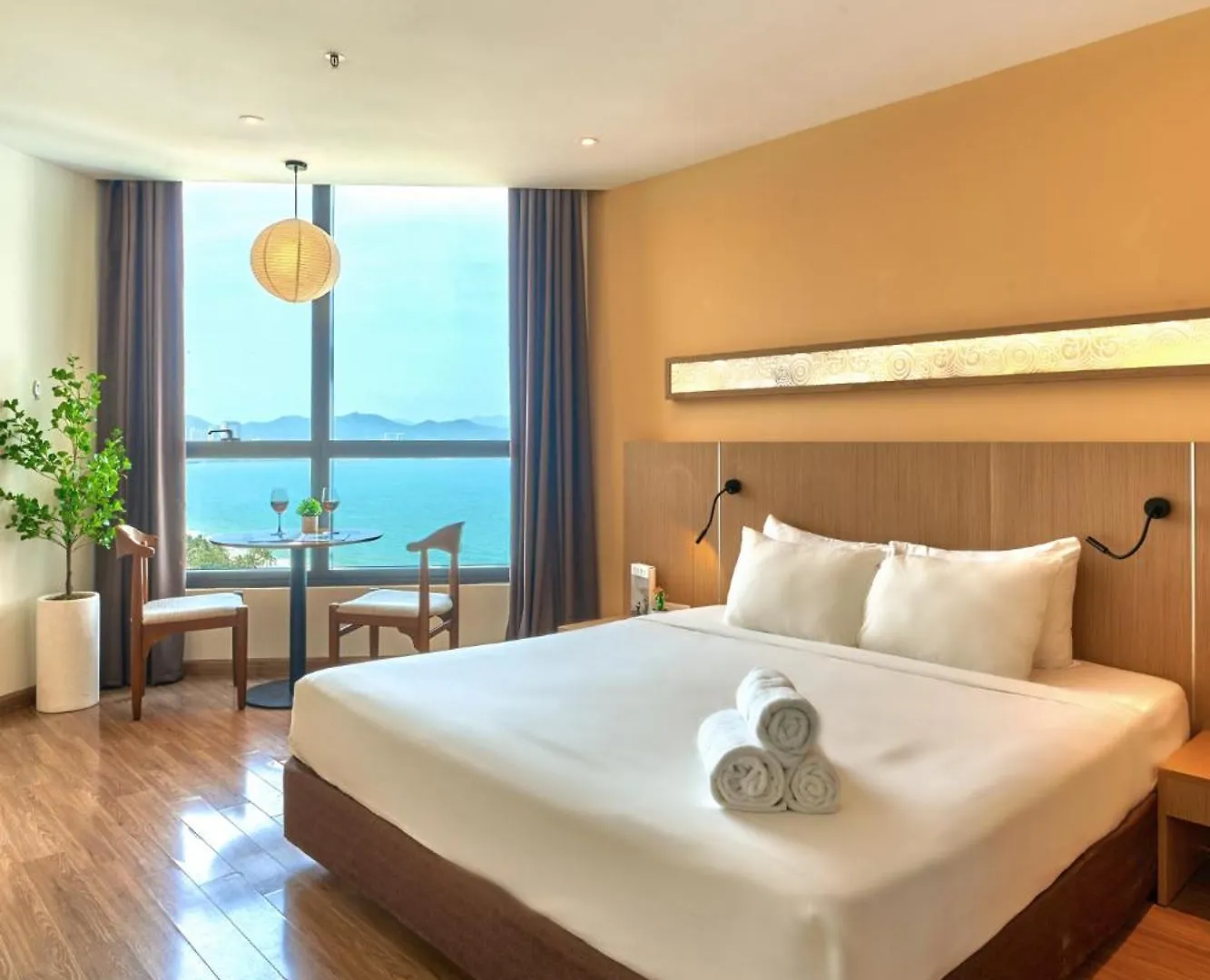 S Lux Apartment Starcity With Sea View Nha Trang Vietnam