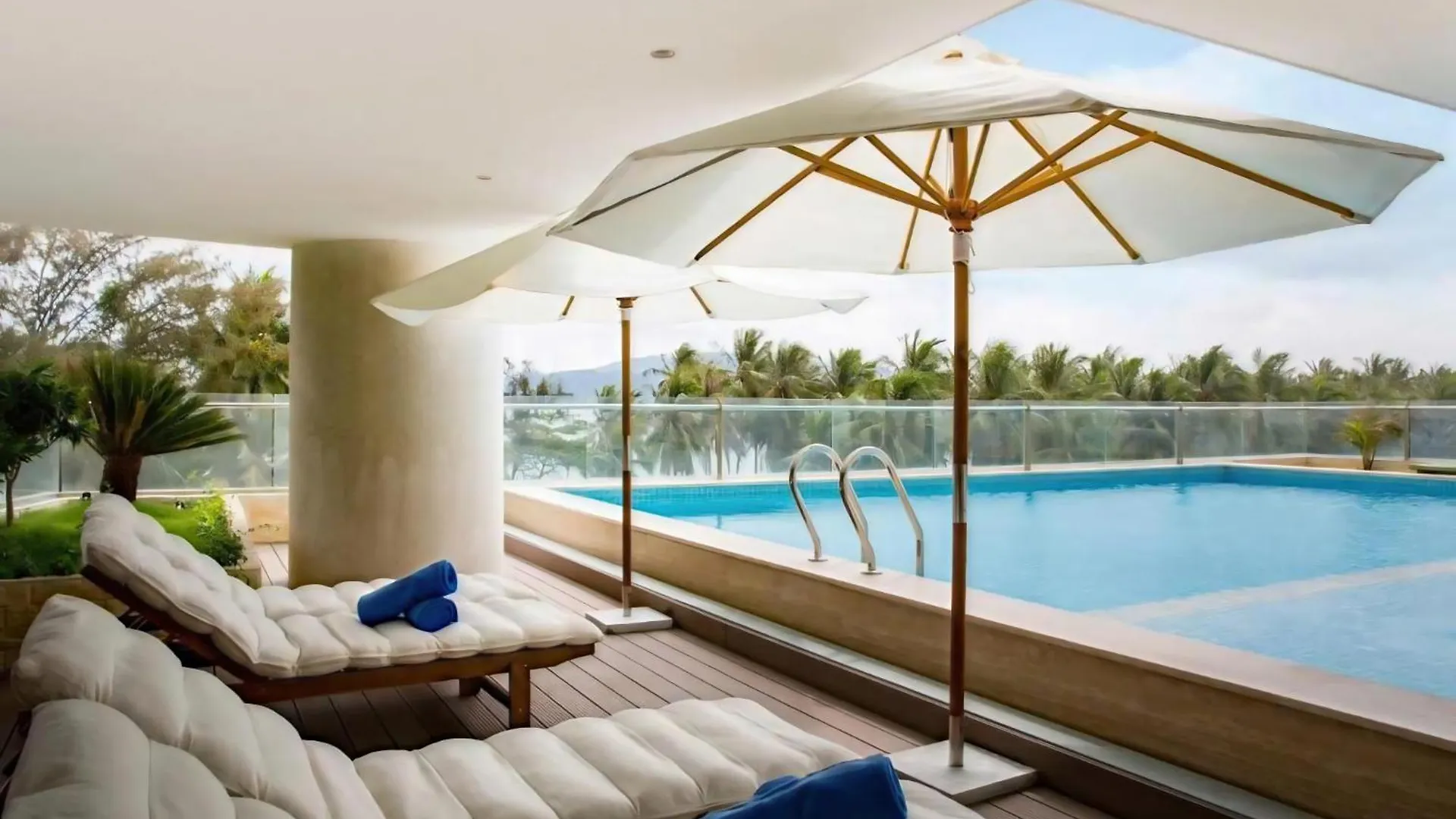S Lux Apartment Starcity With Sea View Nha Trang Appart hôtel