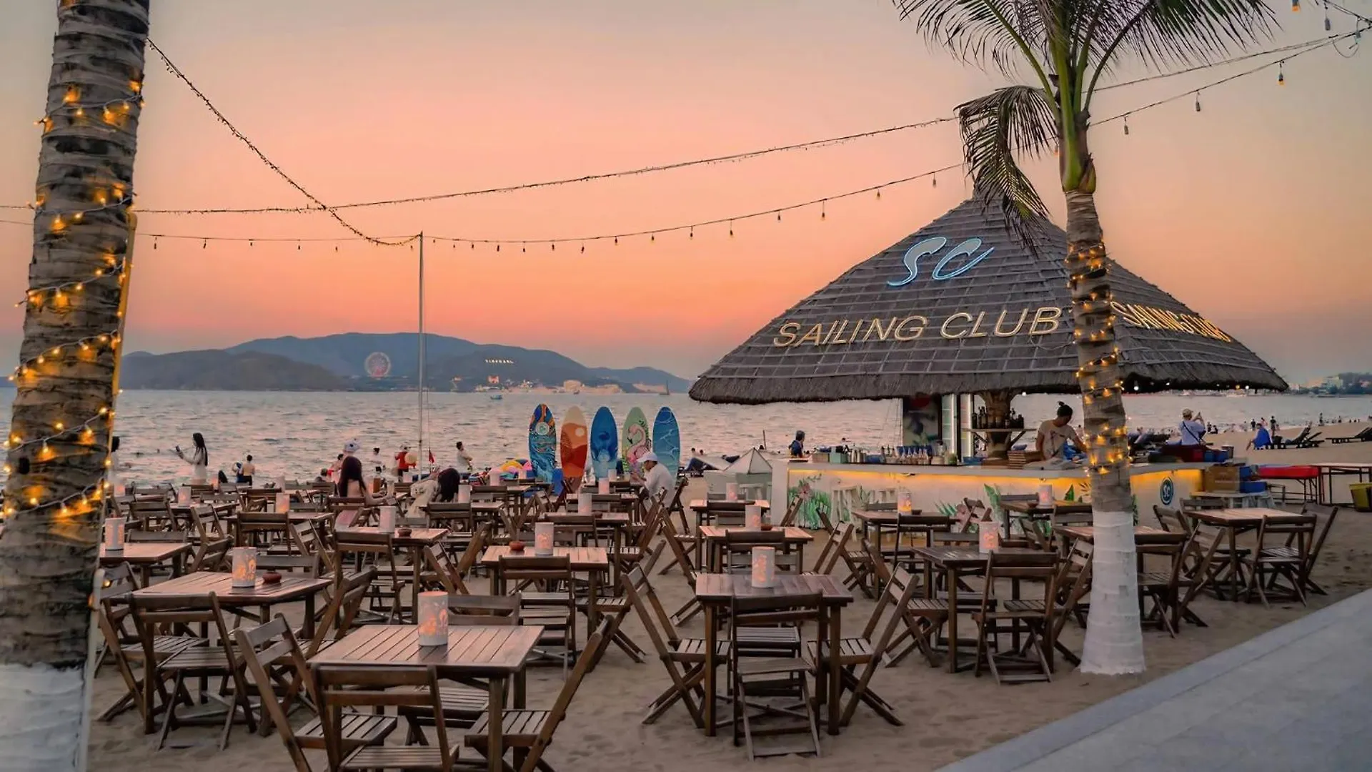 S Lux Apartment Starcity With Sea View Nha Trang Appart hôtel