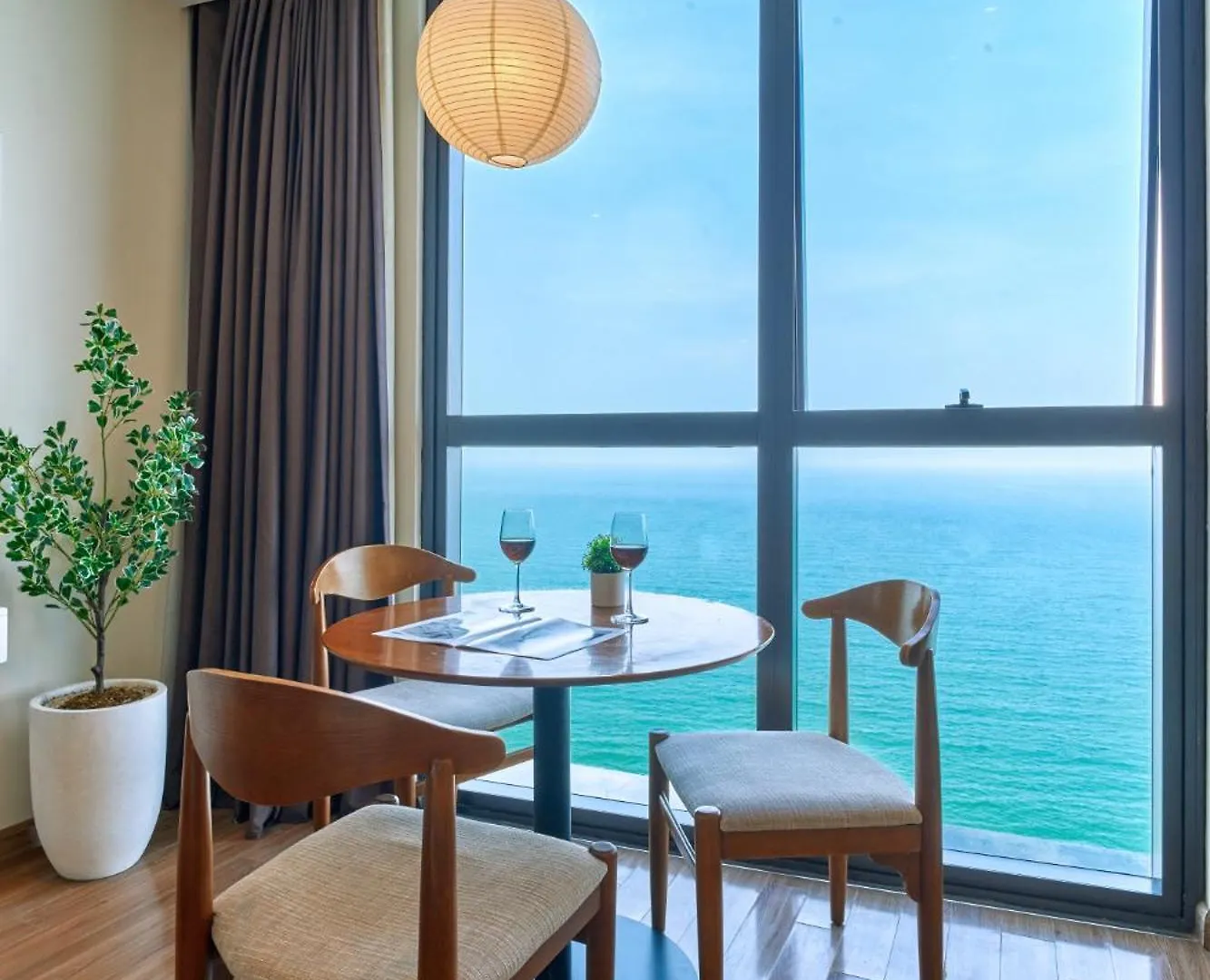 S Lux Apartment Starcity With Sea View Nha Trang